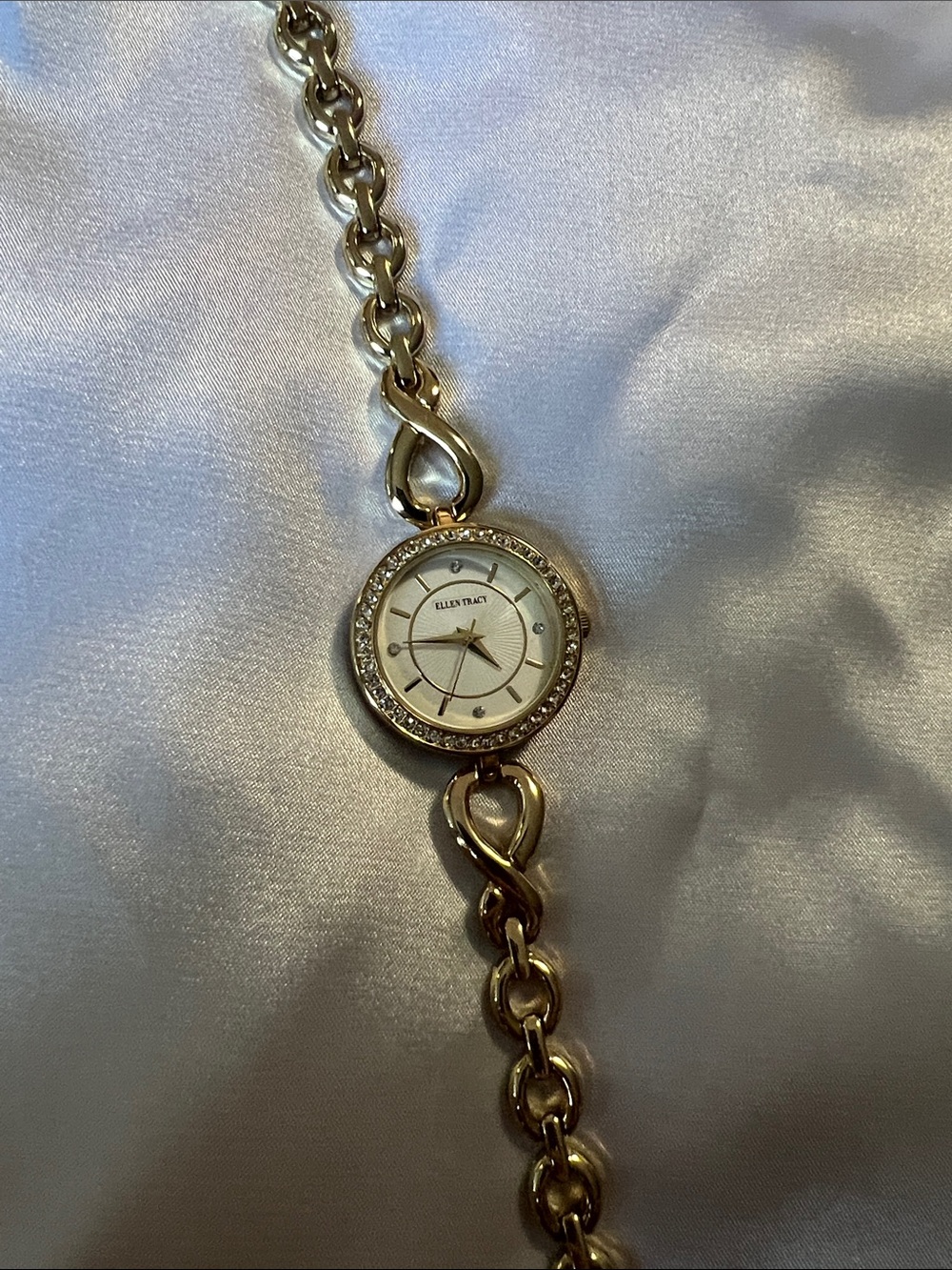 Ellen Tracy Bracelet Watch